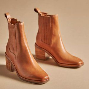 Silent D Naydo Heeled Ankle Boots (New never worn with box)